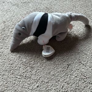 Ants beanie baby